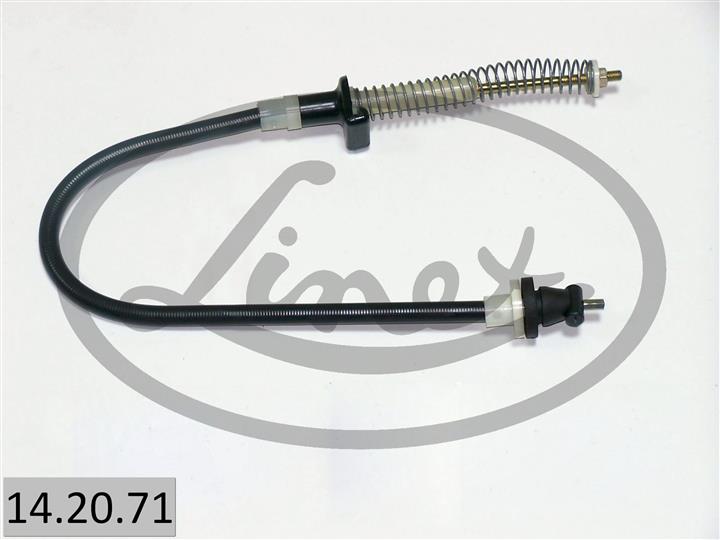 Linex 14.20.71 Accelerator Cable 142071: Buy near me at 2407.PL in Poland at an Affordable price!