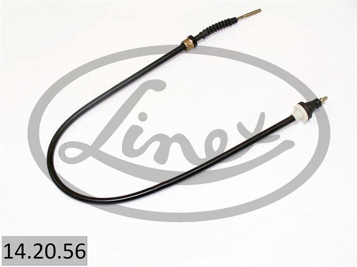 Linex 14.20.56 Accelerator Cable 142056: Buy near me in Poland at 2407.PL - Good price!
