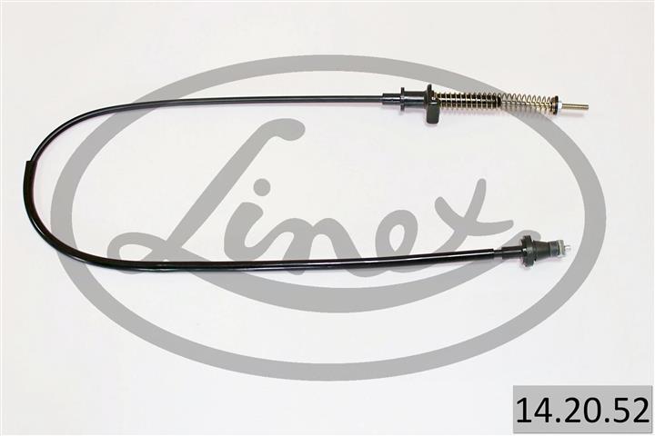 Linex 142052 Accelerator Cable 142052: Buy near me in Poland at 2407.PL - Good price!