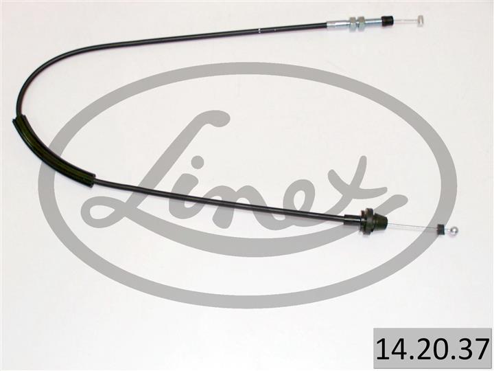 Linex 14.20.37 Accelerator cable 142037: Buy near me in Poland at 2407.PL - Good price!