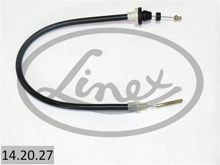 Linex 14.20.27 Accelerator Cable 142027: Buy near me at 2407.PL in Poland at an Affordable price!