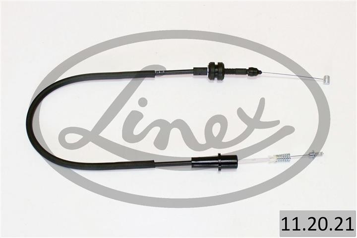 Linex 11.20.21 Accelerator Cable 112021: Buy near me in Poland at 2407.PL - Good price!