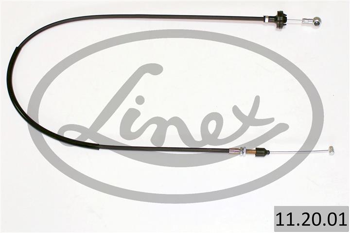Linex 112001 Accelerator cable 112001: Buy near me in Poland at 2407.PL - Good price!