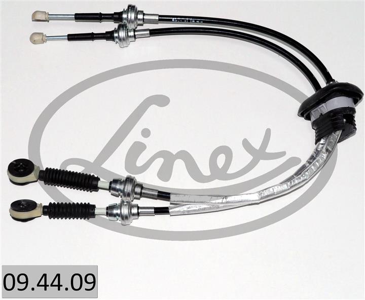 Linex 09.44.09 Dźwignia zmiany biegów kabel 094409: Atrakcyjna cena w Polsce na 2407.PL - Zamów teraz!