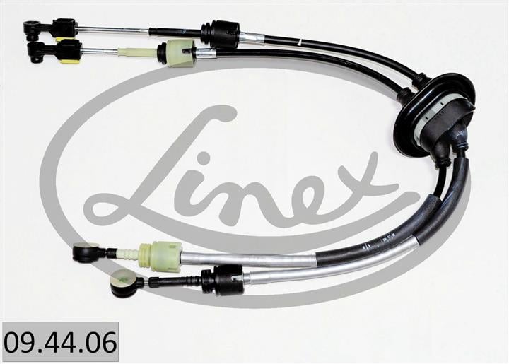 Linex 09.44.06 Трос КПП 094406: Отличная цена - Купить в Польше на 2407.PL!