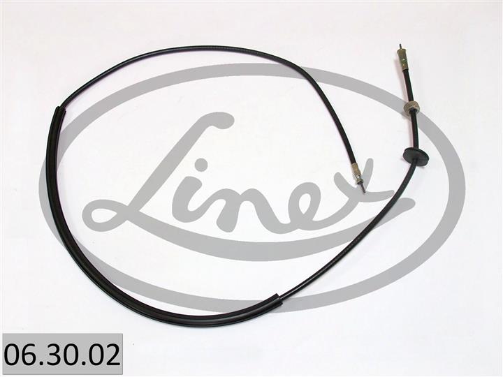Linex 06.30.02 Tacho Shaft 063002: Buy near me at 2407.PL in Poland at an Affordable price!