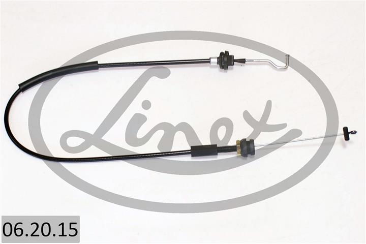 Linex 062015 Accelerator Cable 062015: Buy near me in Poland at 2407.PL - Good price!