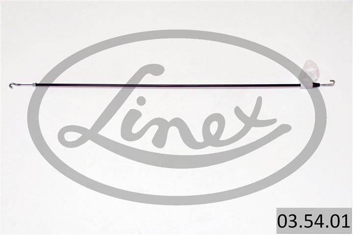 Linex 03.54.01 Cable Pull, door release 035401: Buy near me in Poland at 2407.PL - Good price!
