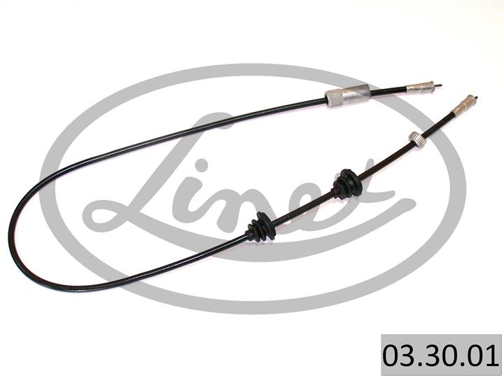 Linex 03.30.01 Tacho Shaft 033001: Buy near me in Poland at 2407.PL - Good price!