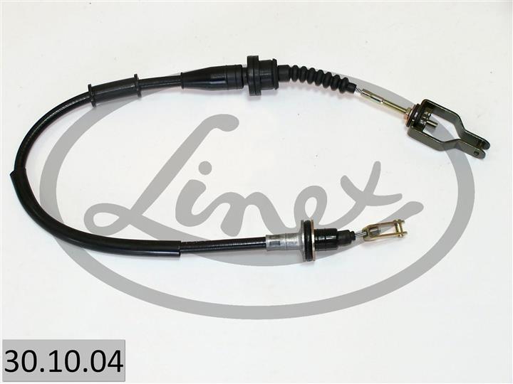Linex 30.10.04 Clutch cable 301004: Buy near me in Poland at 2407.PL - Good price!