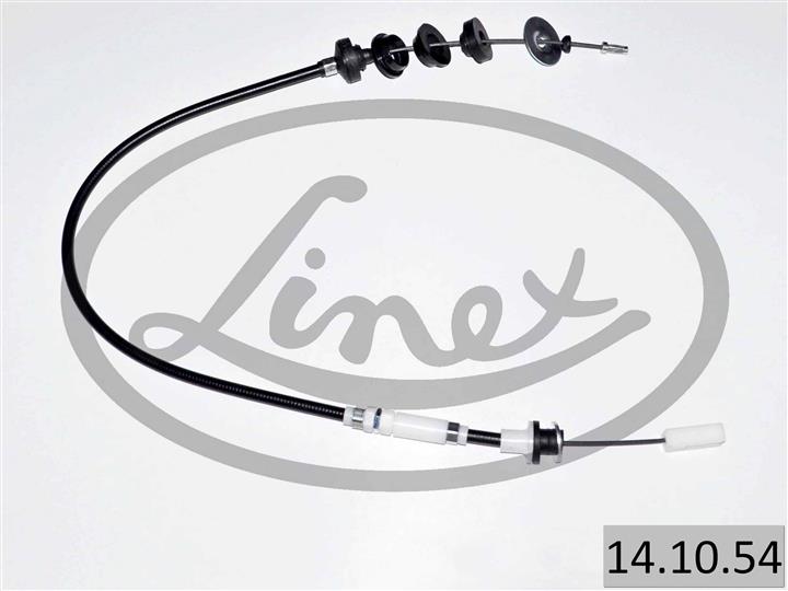 Linex 14.10.54 Clutch cable 141054: Buy near me in Poland at 2407.PL - Good price!