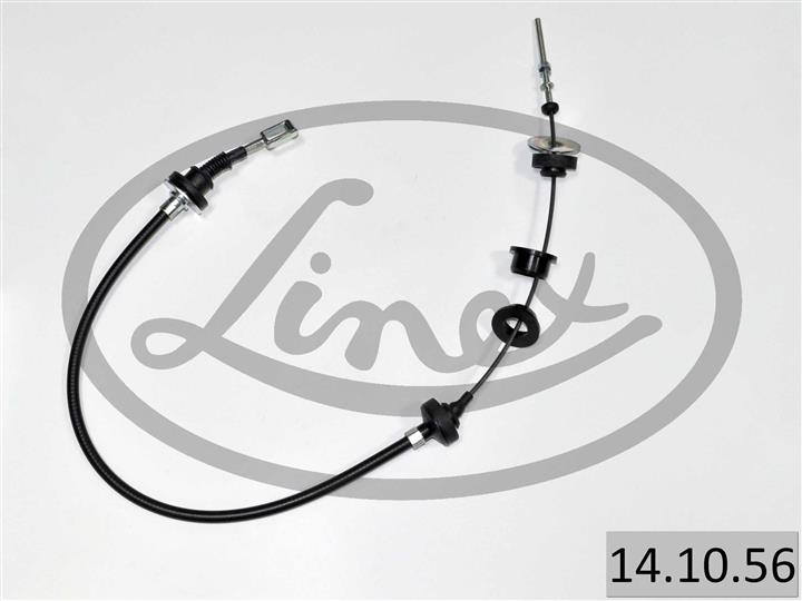 Linex 14.10.56 Трос сцепления 141056: Отличная цена - Купить в Польше на 2407.PL!
