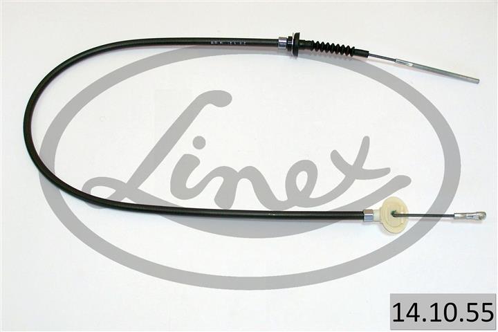 Linex 14.10.55 Clutch cable 141055: Buy near me in Poland at 2407.PL - Good price!