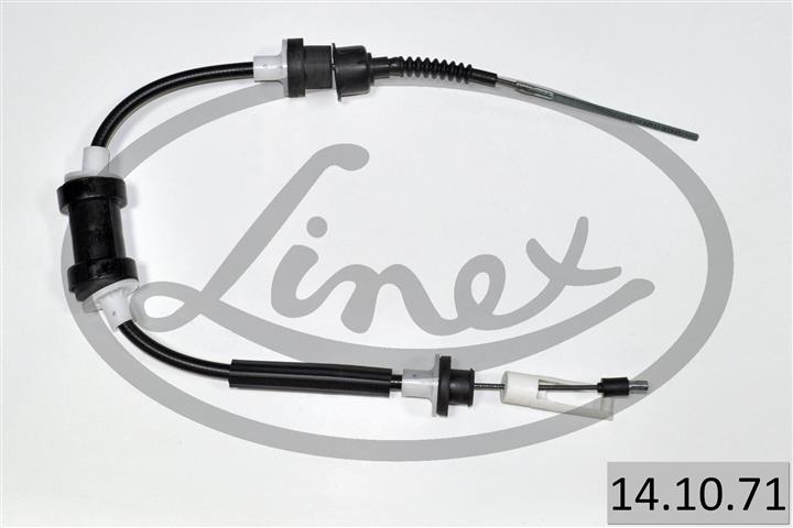 Linex 14.10.71 Clutch cable 141071: Buy near me in Poland at 2407.PL - Good price!