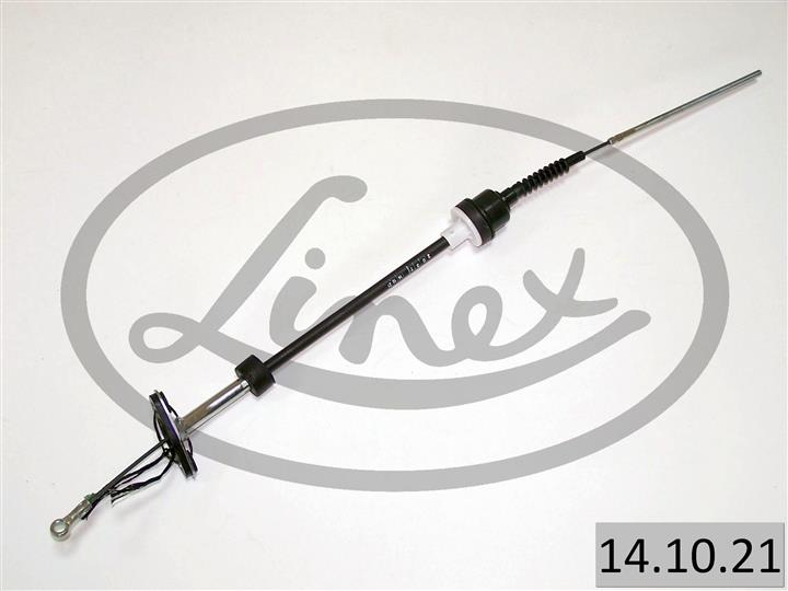 Linex 14.10.21 Трос сцепления 141021: Отличная цена - Купить в Польше на 2407.PL!