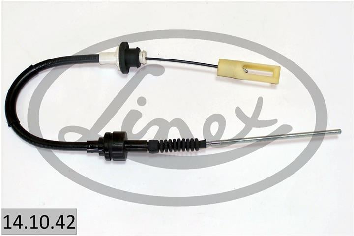 Linex 14.10.42 Clutch cable 141042: Buy near me in Poland at 2407.PL - Good price!