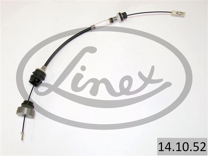Linex 14.10.52 Clutch cable 141052: Buy near me in Poland at 2407.PL - Good price!