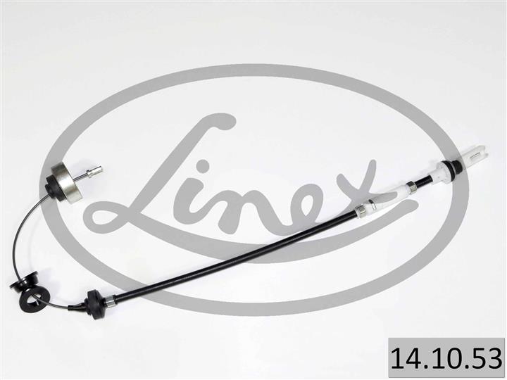 Linex 14.10.53 Трос сцепления 141053: Отличная цена - Купить в Польше на 2407.PL!