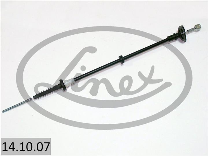 Linex 14.10.07 Clutch cable 141007: Buy near me in Poland at 2407.PL - Good price!