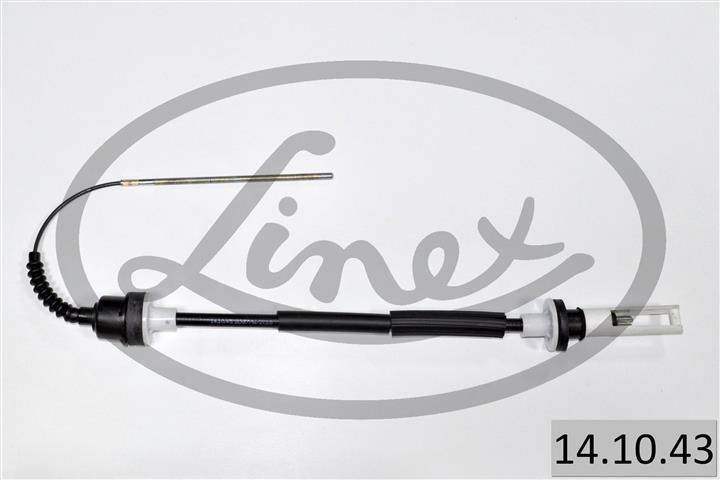 Linex 14.10.43 Clutch cable 141043: Buy near me in Poland at 2407.PL - Good price!