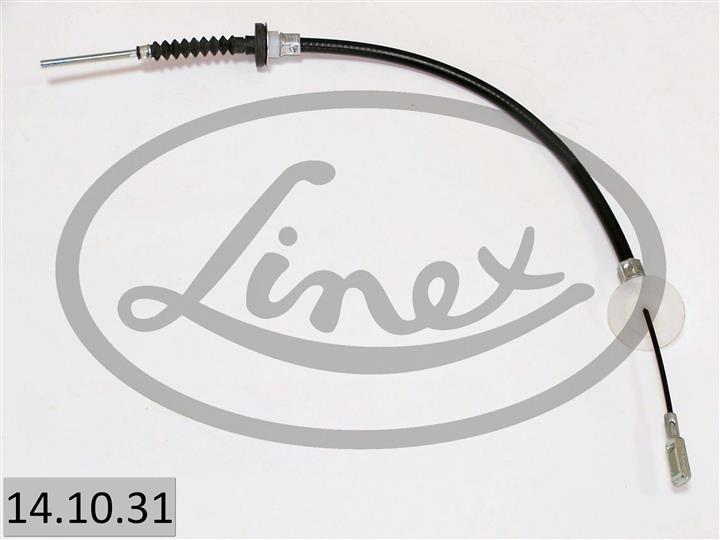 Linex 14.10.31 Clutch cable 141031: Buy near me in Poland at 2407.PL - Good price!