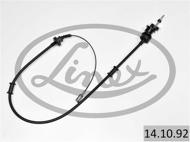 Linex 14.10.92 Трос сцепления 141092: Отличная цена - Купить в Польше на 2407.PL!