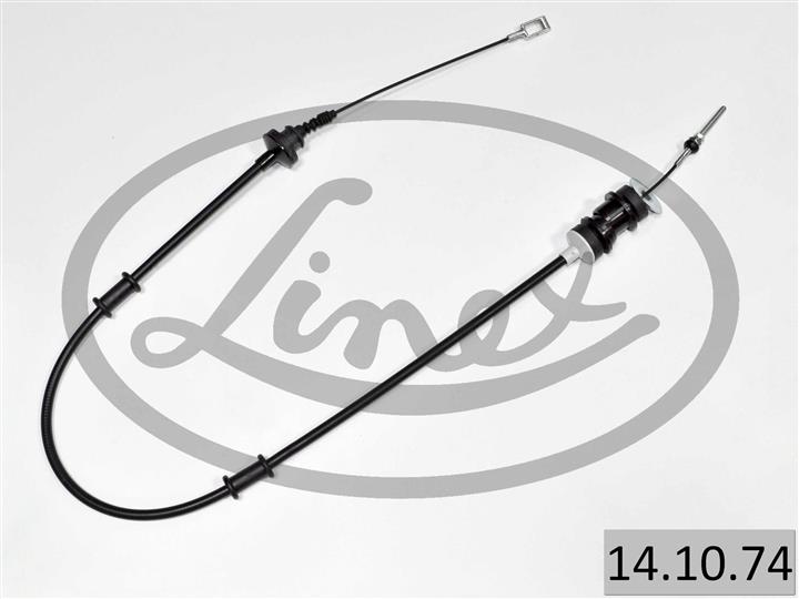 Linex 14.10.74 Трос сцепления 141074: Отличная цена - Купить в Польше на 2407.PL!