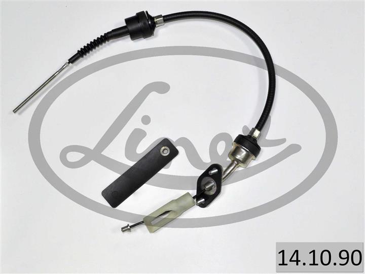Linex 14.10.90 Clutch cable 141090: Buy near me in Poland at 2407.PL - Good price!