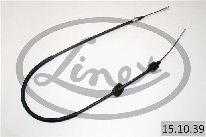 Linex 15.10.39 Clutch cable 151039: Buy near me in Poland at 2407.PL - Good price!
