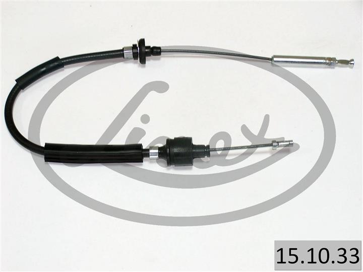 Linex 15.10.33 Clutch cable 151033: Buy near me in Poland at 2407.PL - Good price!