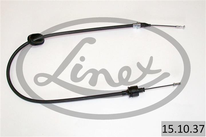 Linex 15.10.37 Clutch cable 151037: Buy near me at 2407.PL in Poland at an Affordable price!