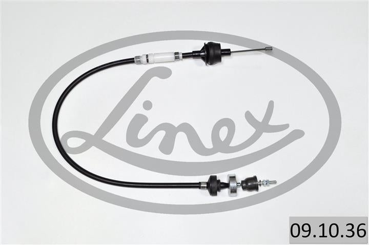 Linex 09.10.36 Clutch cable 091036: Buy near me in Poland at 2407.PL - Good price!
