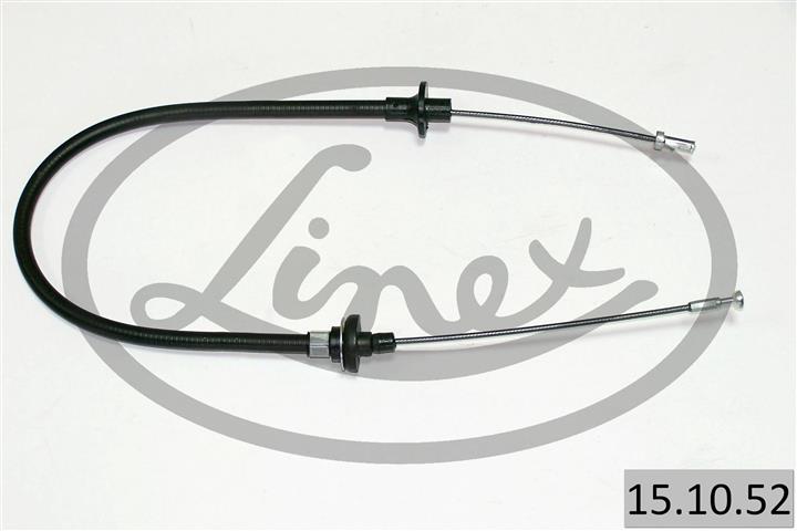 Linex 15.10.52 Clutch cable 151052: Buy near me in Poland at 2407.PL - Good price!