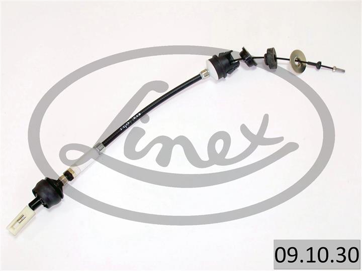 Linex 09.10.30 Clutch cable 091030: Buy near me in Poland at 2407.PL - Good price!