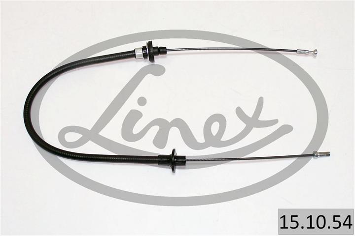 Linex 15.10.54 Clutch cable 151054: Buy near me in Poland at 2407.PL - Good price!