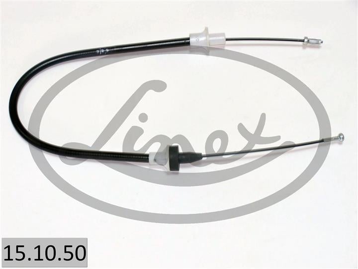 Linex 15.10.50 Clutch cable 151050: Buy near me in Poland at 2407.PL - Good price!