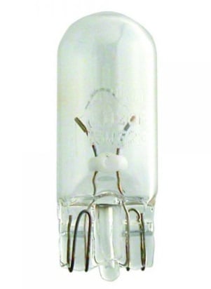 Osram Лампа накаливания W5W 12V 5W – цена 2 PLN