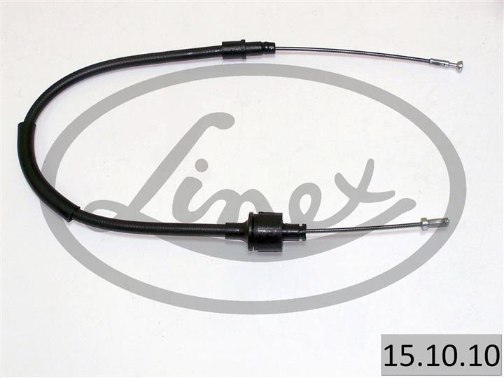 Linex 15.10.10 Clutch cable 151010: Buy near me in Poland at 2407.PL - Good price!