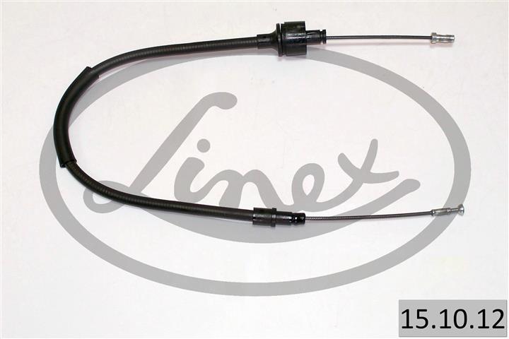 Linex 15.10.12 Clutch cable 151012: Buy near me in Poland at 2407.PL - Good price!