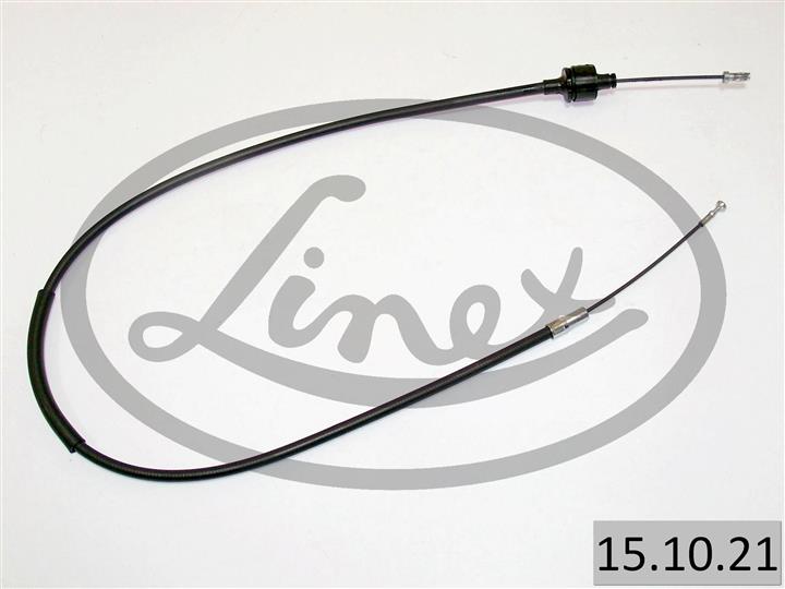 Linex 15.10.21 Трос сцепления 151021: Отличная цена - Купить в Польше на 2407.PL!