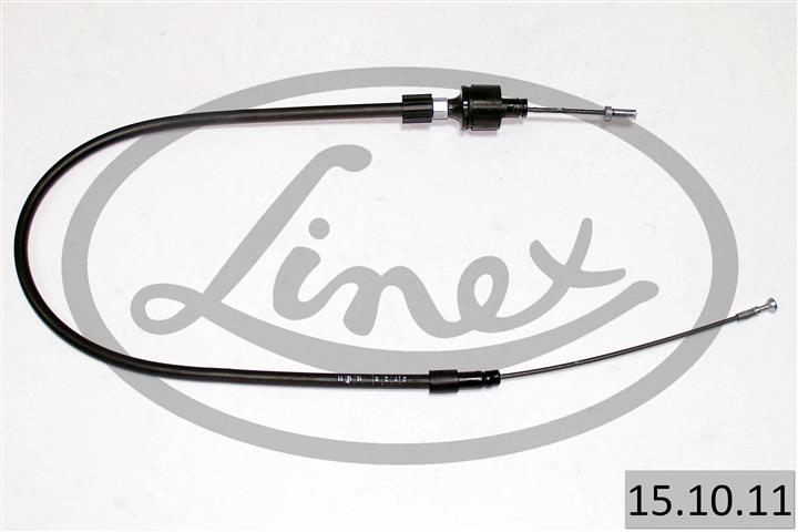 Linex 15.10.11 Clutch cable 151011: Buy near me in Poland at 2407.PL - Good price!