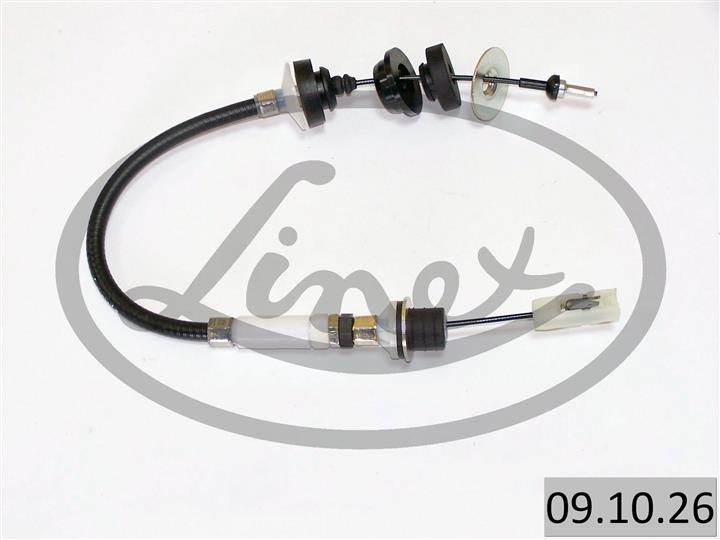 Linex 09.10.26 Clutch cable 091026: Buy near me in Poland at 2407.PL - Good price!