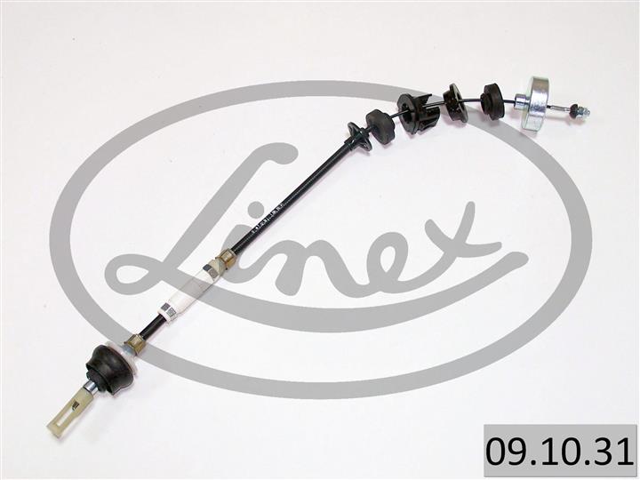 Linex 09.10.31 Clutch cable 091031: Buy near me at 2407.PL in Poland at an Affordable price!