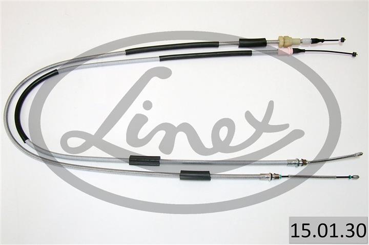 Linex 15.01.30 Cable Pull, parking brake 150130: Buy near me in Poland at 2407.PL - Good price!