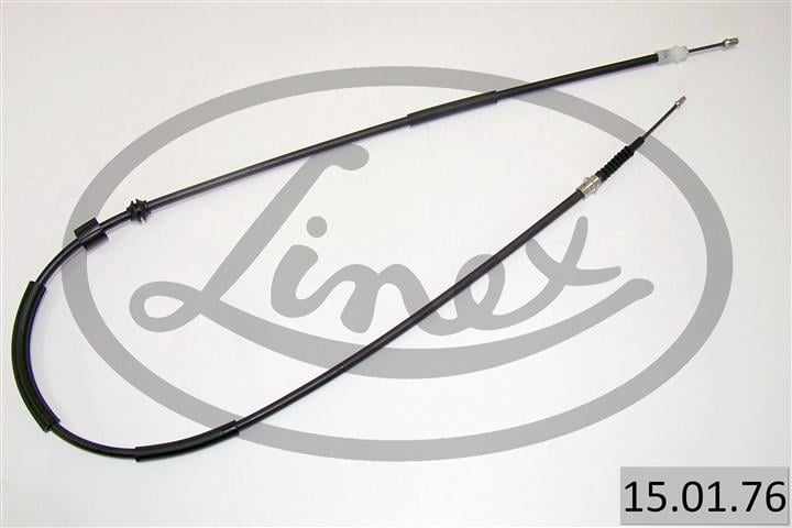 Linex 15.01.76 Brake cable 150176: Buy near me in Poland at 2407.PL - Good price!