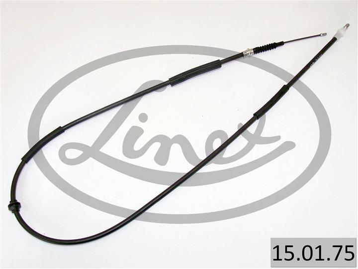 Linex 15.01.75 Brake cable 150175: Buy near me at 2407.PL in Poland at an Affordable price!