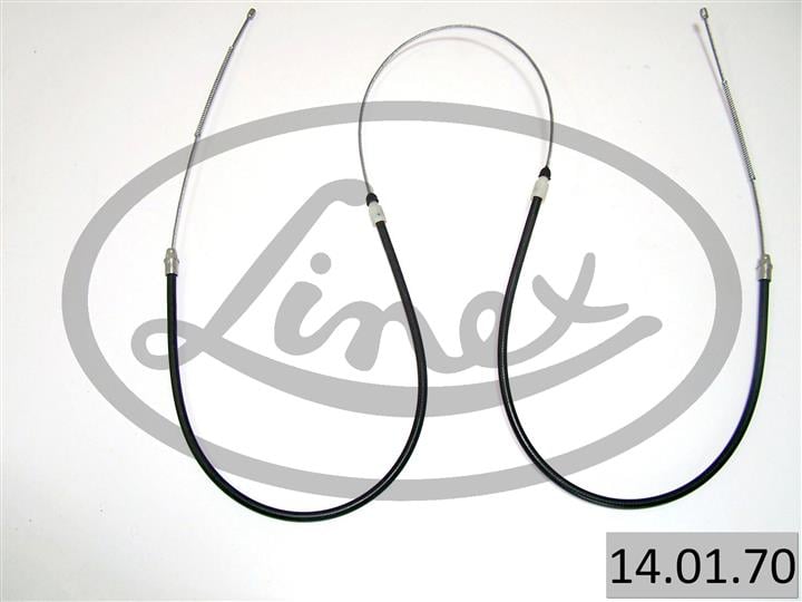 Linex 14.01.70 Cable Pull, parking brake 140170: Buy near me in Poland at 2407.PL - Good price!
