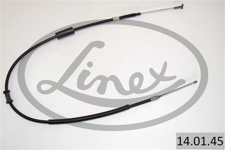 Linex 14.01.45 Cable Pull, parking brake 140145: Buy near me in Poland at 2407.PL - Good price!