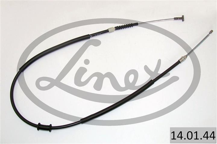Linex 14.01.44 Cable Pull, parking brake 140144: Buy near me in Poland at 2407.PL - Good price!