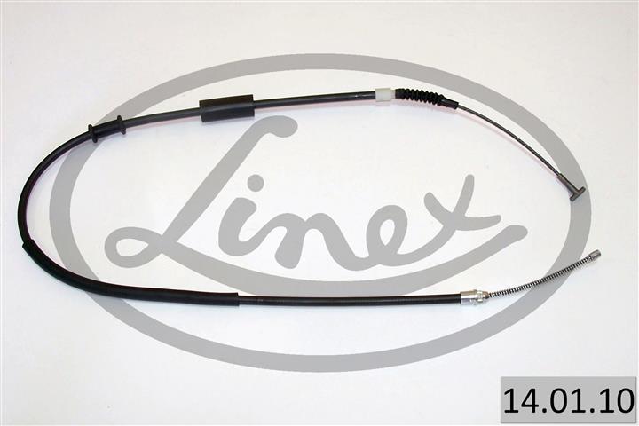 Linex 14.01.10 Cable Pull, parking brake 140110: Buy near me in Poland at 2407.PL - Good price!